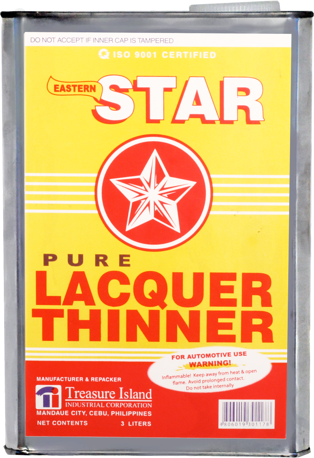 Star-Lacquer-Thinner