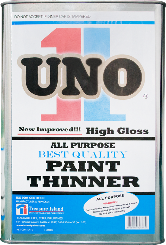 Uno-Laquer-Thinner